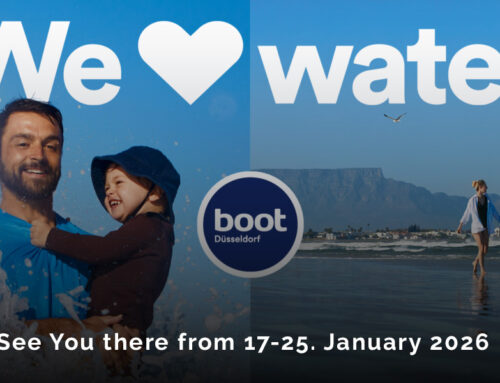 Düsseldorf Boat Show 2026.