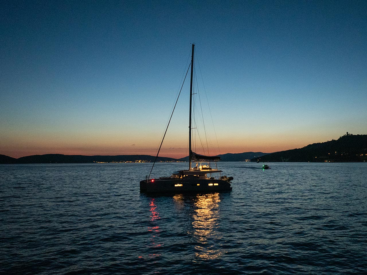 Lagoon 55 - Image 10