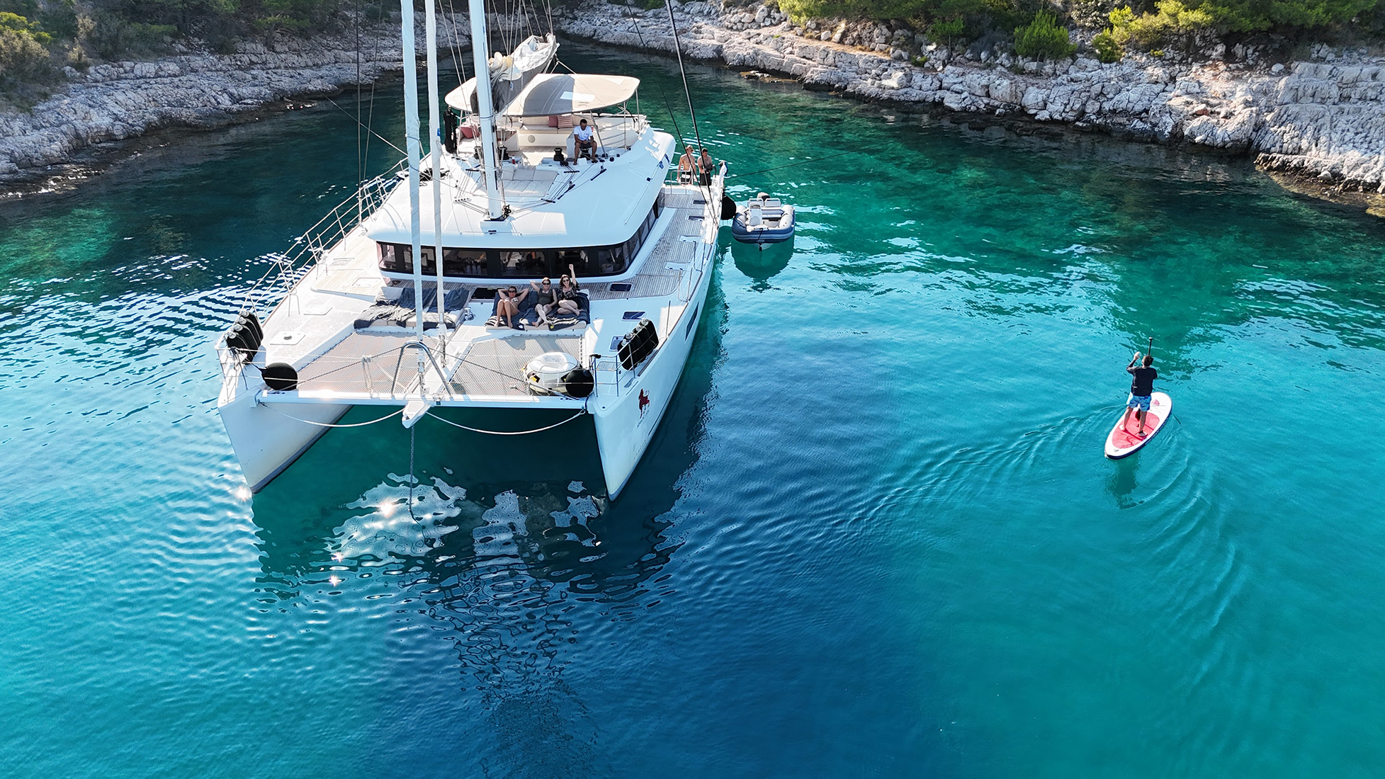 Lagoon 620 - Image 9